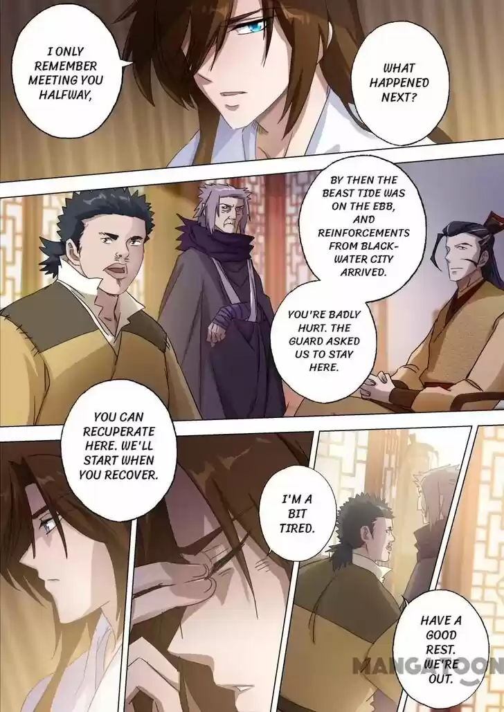 Wu Ling Sword Master Ch.135