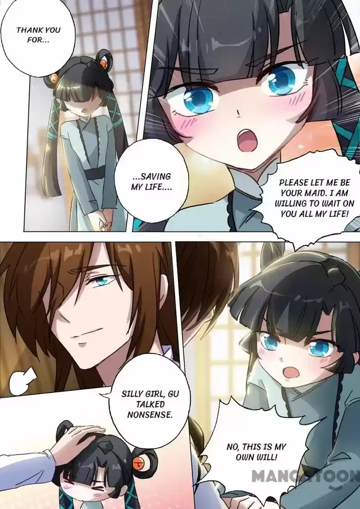 Wu Ling Sword Master Ch.135