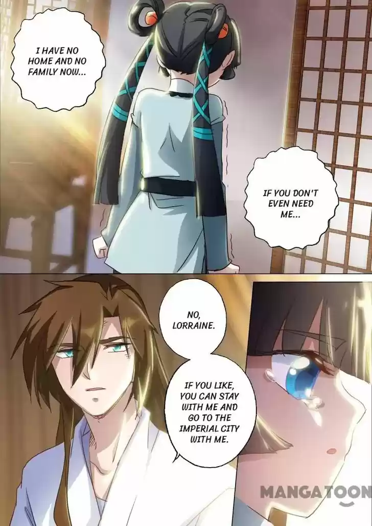 Wu Ling Sword Master Ch.135