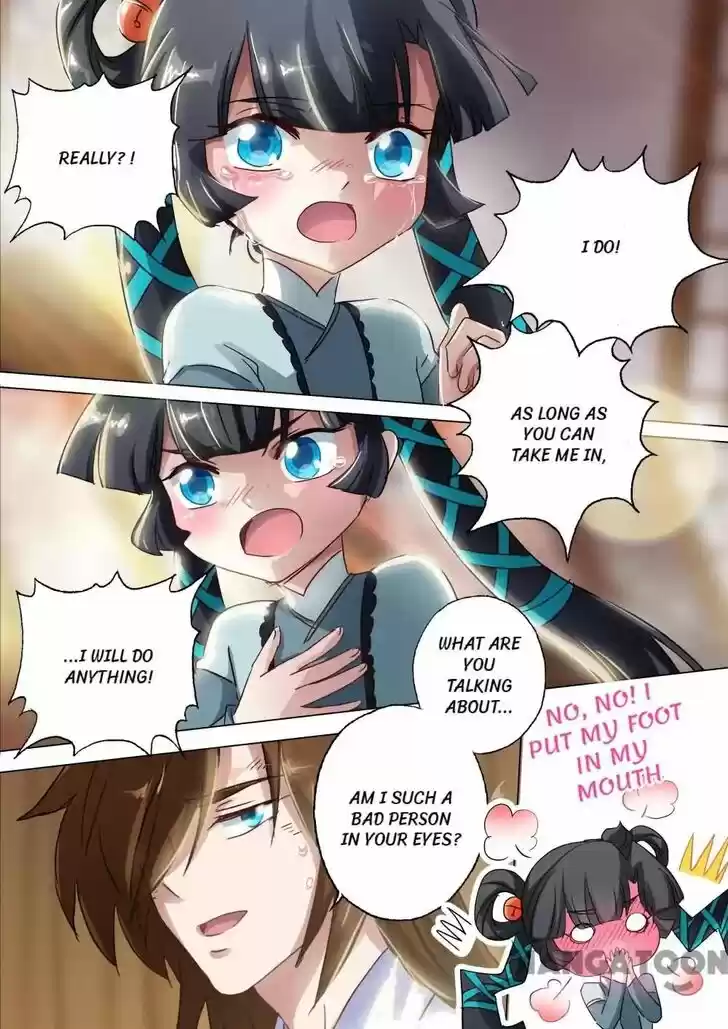 Wu Ling Sword Master Ch.135