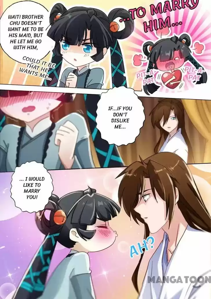 Wu Ling Sword Master Ch.135