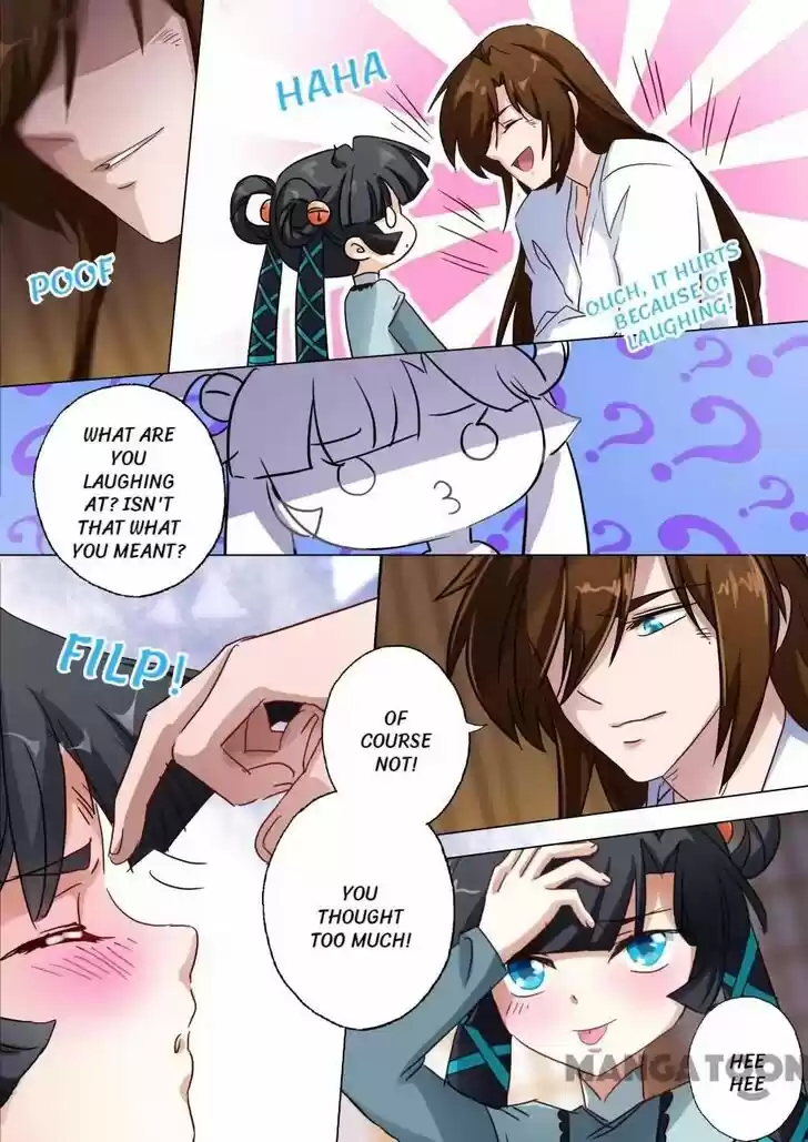 Wu Ling Sword Master Ch.135