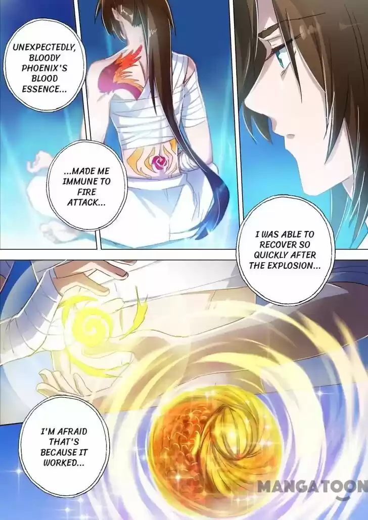 Wu Ling Sword Master Ch.136