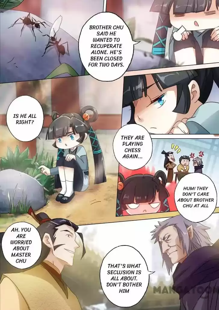 Wu Ling Sword Master Ch.136