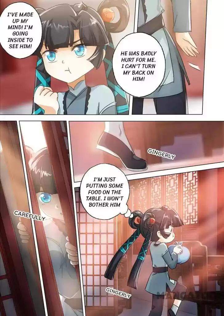 Wu Ling Sword Master Ch.136