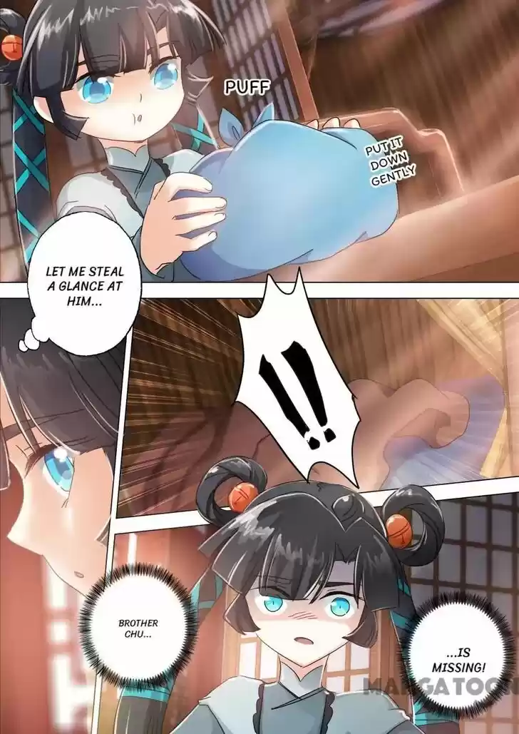 Wu Ling Sword Master Ch.136