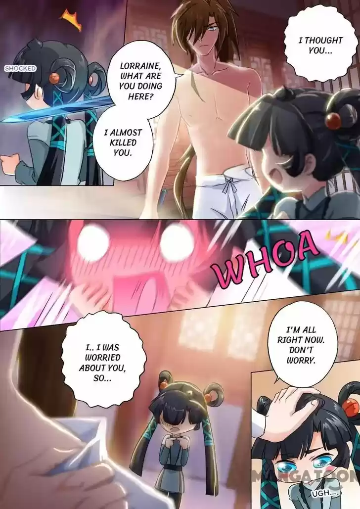 Wu Ling Sword Master Ch.136