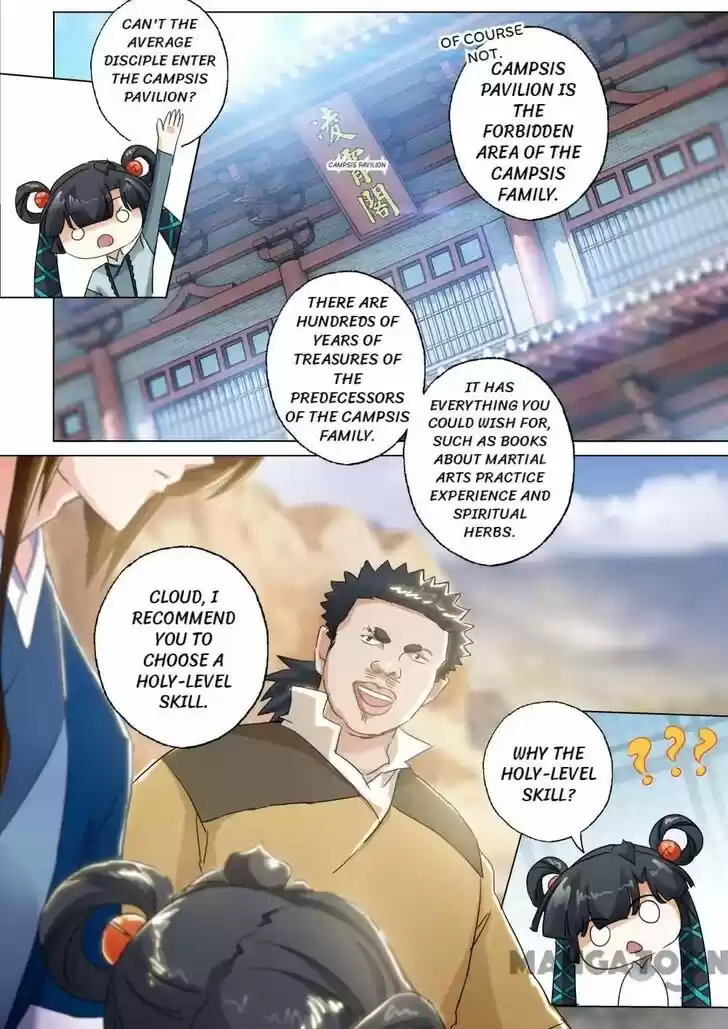 Wu Ling Sword Master Ch.137