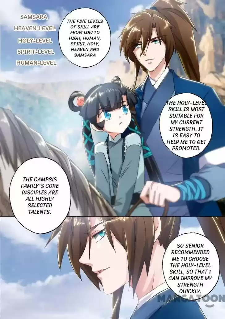 Wu Ling Sword Master Ch.137