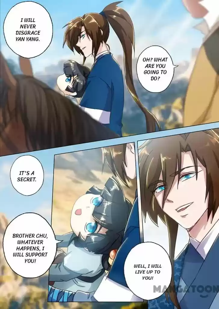 Wu Ling Sword Master Ch.138
