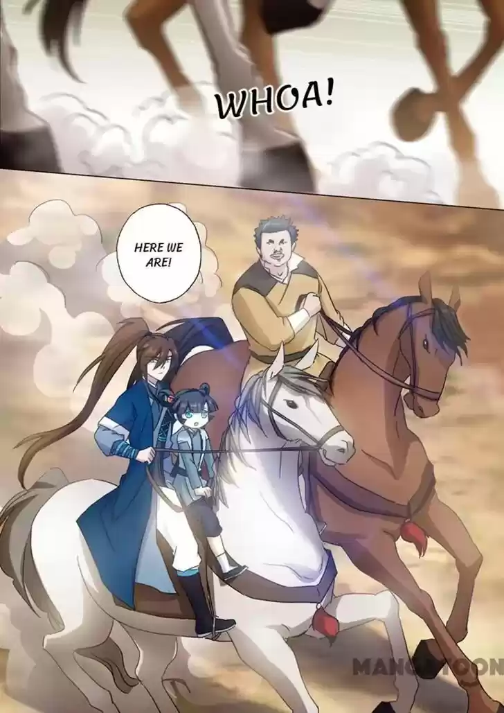 Wu Ling Sword Master Ch.138