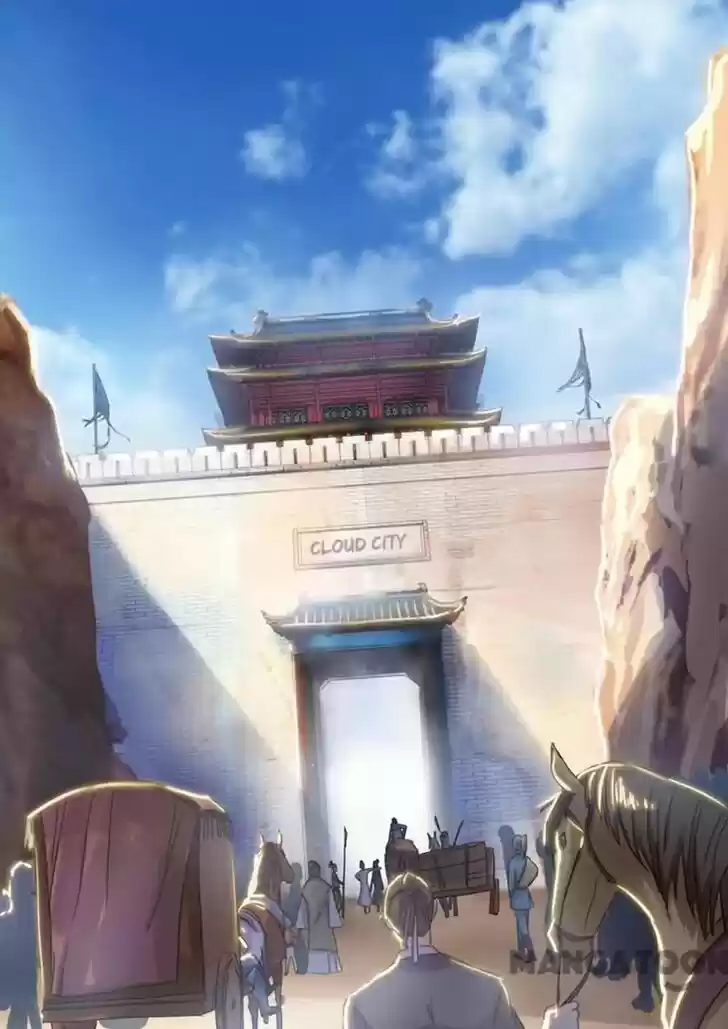 Wu Ling Sword Master Ch.138