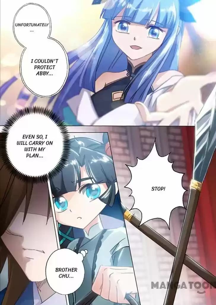 Wu Ling Sword Master Ch.138