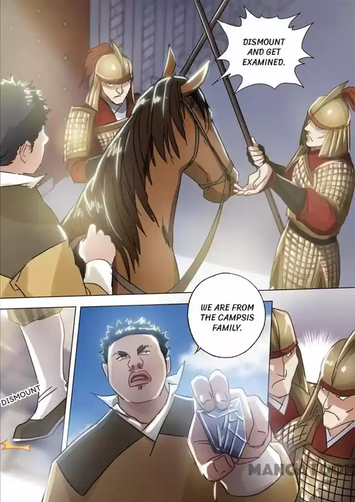 Wu Ling Sword Master Ch.138