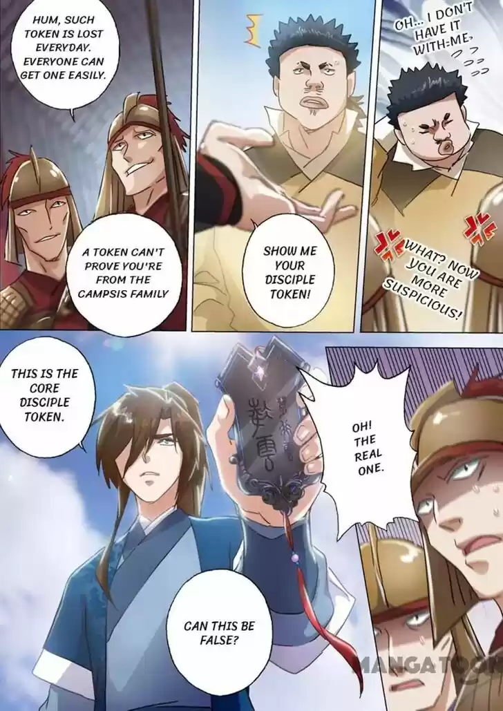 Wu Ling Sword Master Ch.139