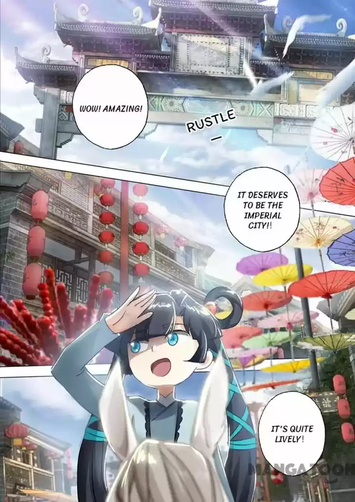 Wu Ling Sword Master Ch.139