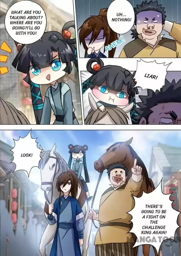 Wu Ling Sword Master Ch.139