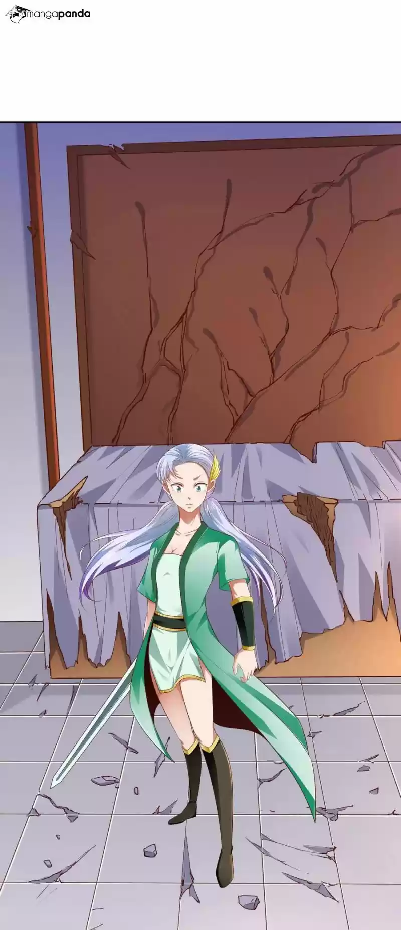 Wu Ling Sword Master ch.14