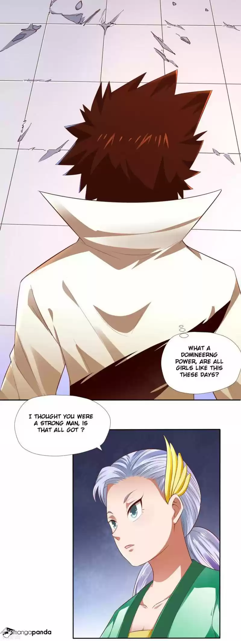 Wu Ling Sword Master ch.14