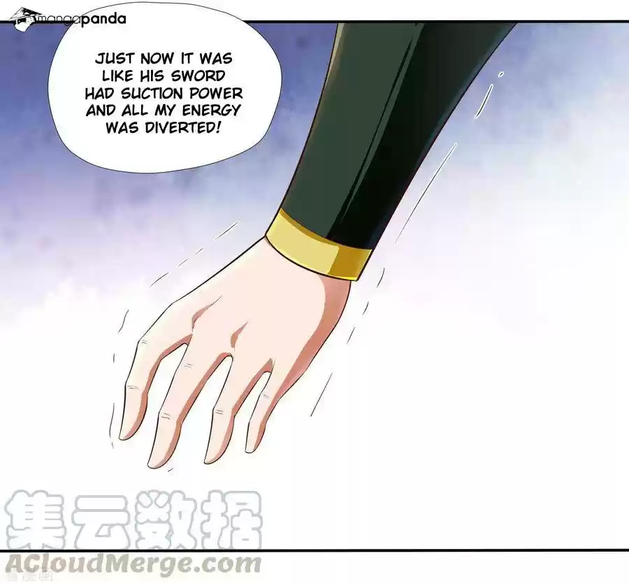 Wu Ling Sword Master ch.14