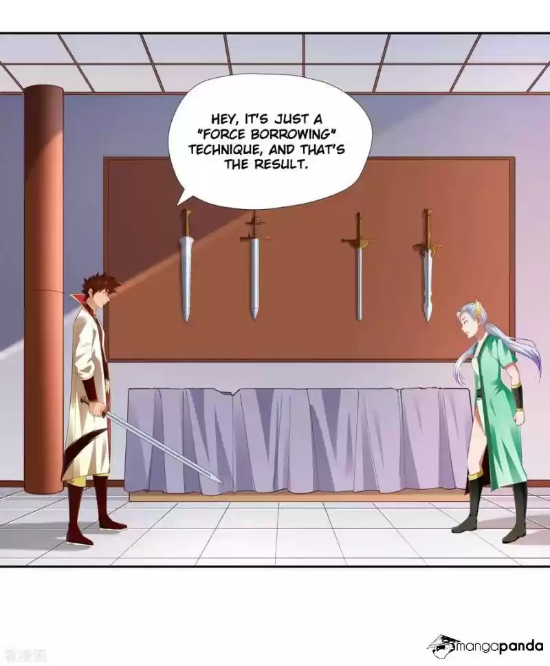 Wu Ling Sword Master ch.14