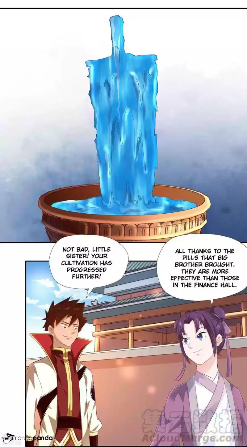 Wu Ling Sword Master ch.14