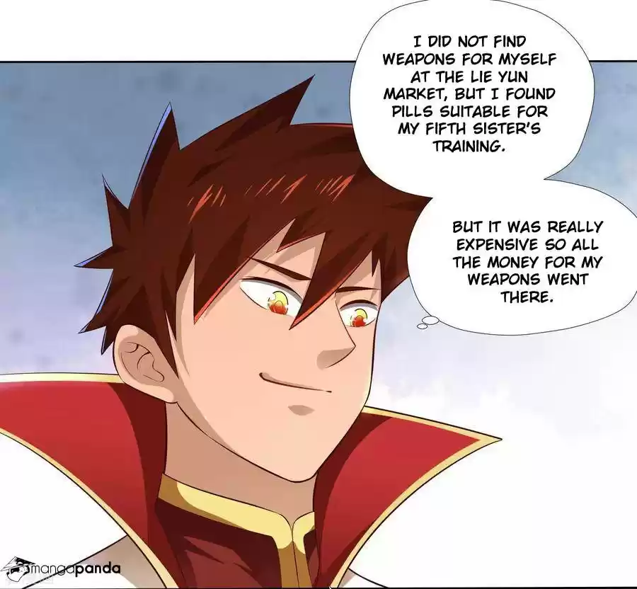 Wu Ling Sword Master ch.14