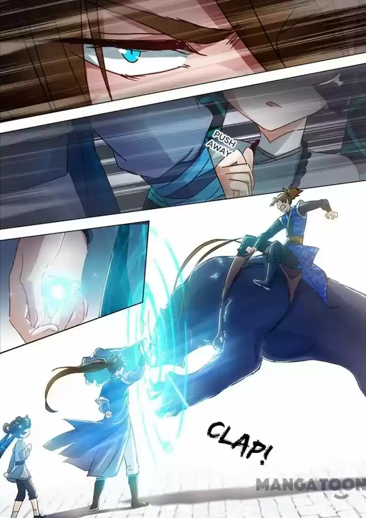 Wu Ling Sword Master Ch.140