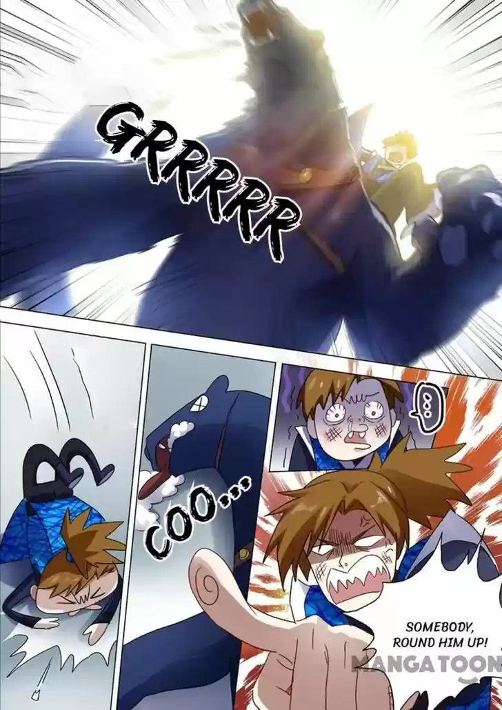 Wu Ling Sword Master Ch.140