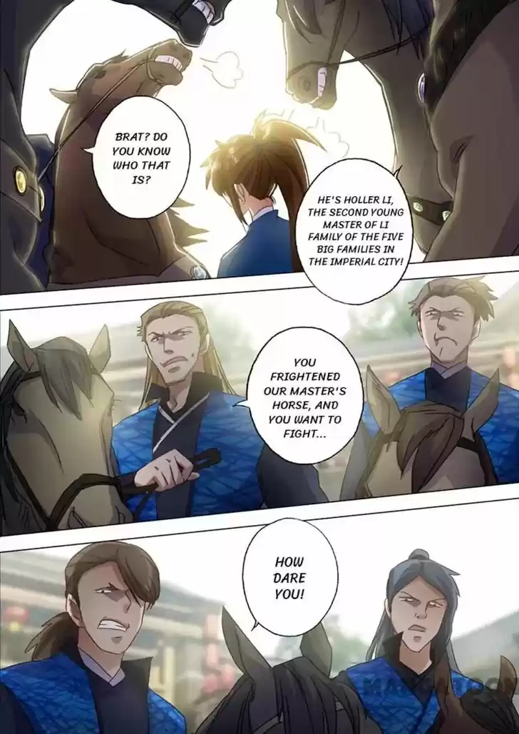 Wu Ling Sword Master Ch.140