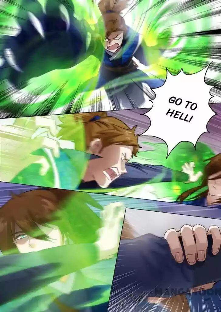 Wu Ling Sword Master Ch.141