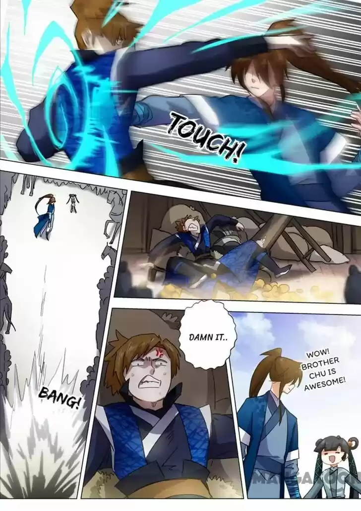 Wu Ling Sword Master Ch.141