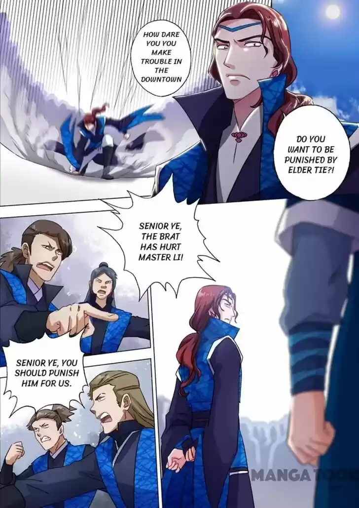 Wu Ling Sword Master Ch.141