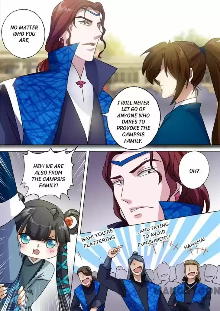Wu Ling Sword Master Ch.141