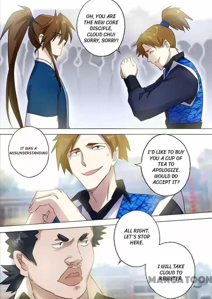 Wu Ling Sword Master Ch.142