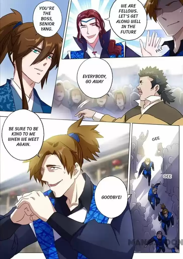 Wu Ling Sword Master Ch.142