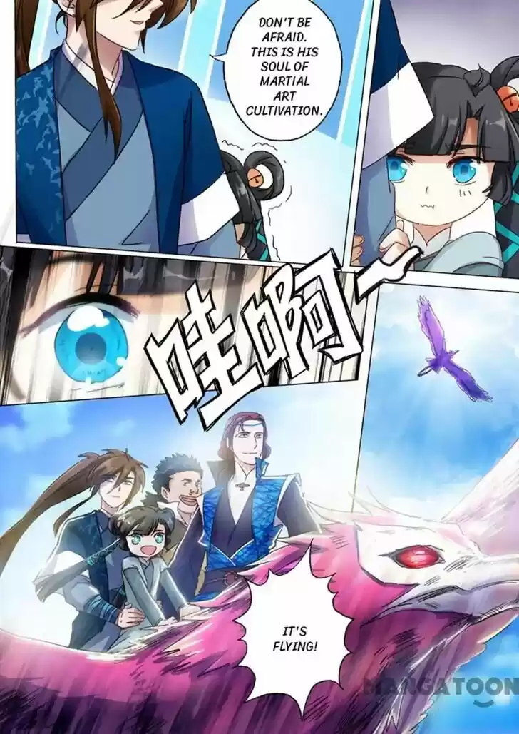 Wu Ling Sword Master Ch.142