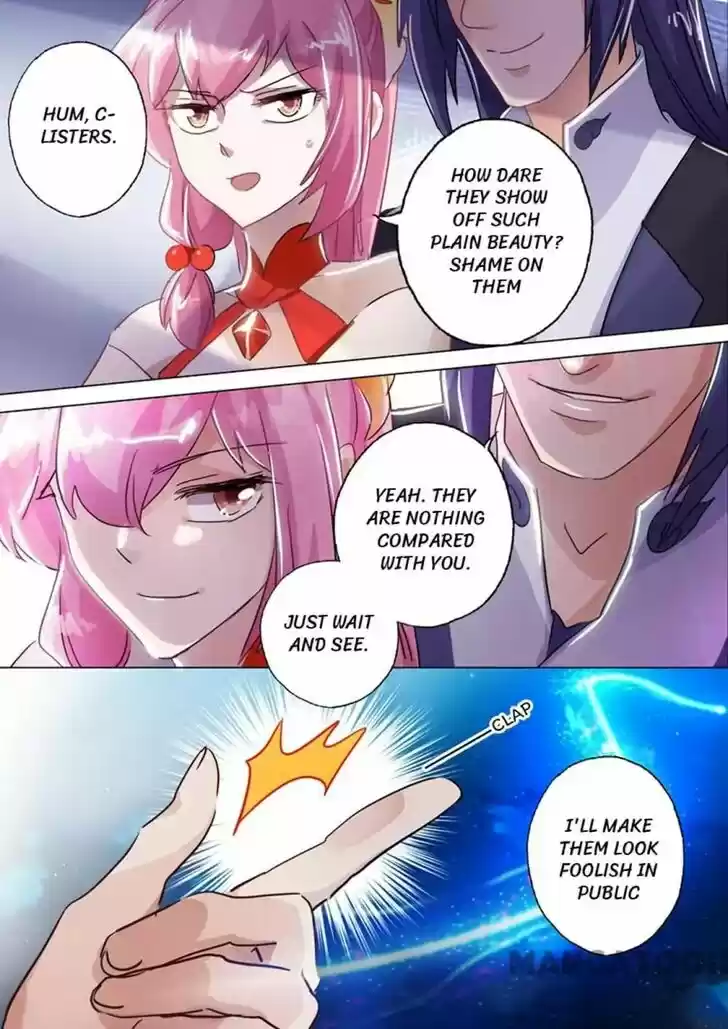 Wu Ling Sword Master Ch.144