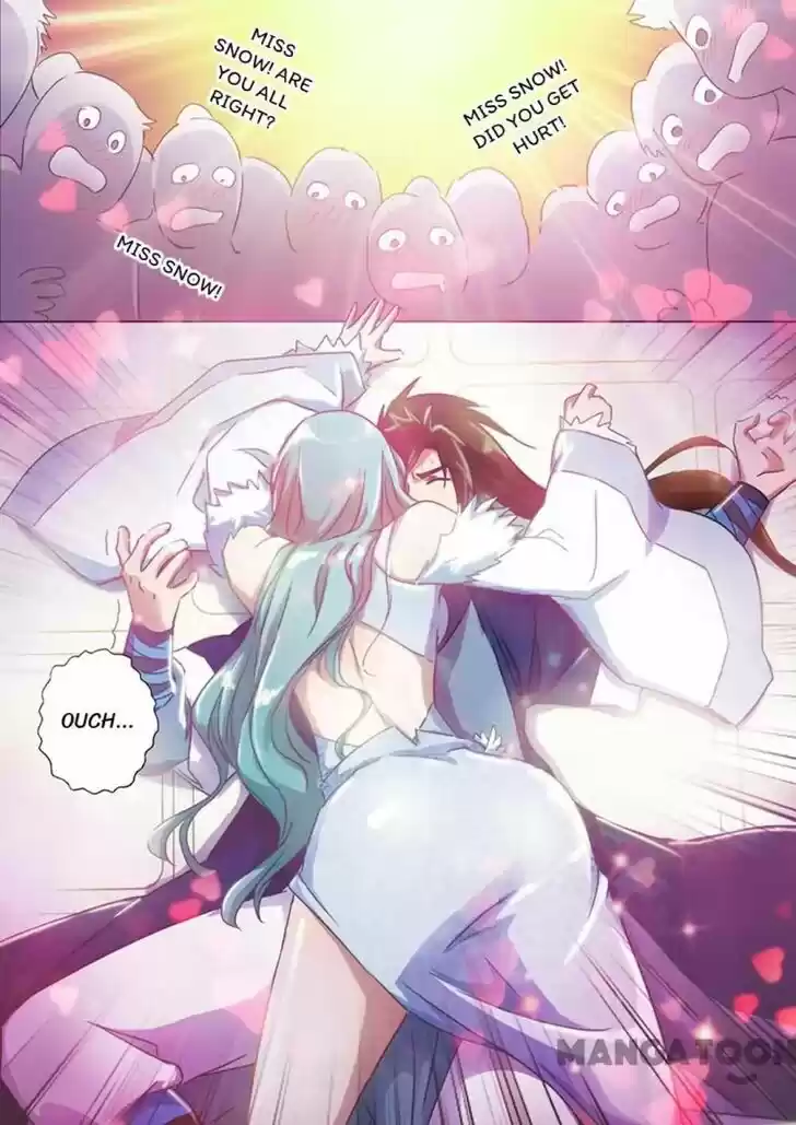 Wu Ling Sword Master Ch.144