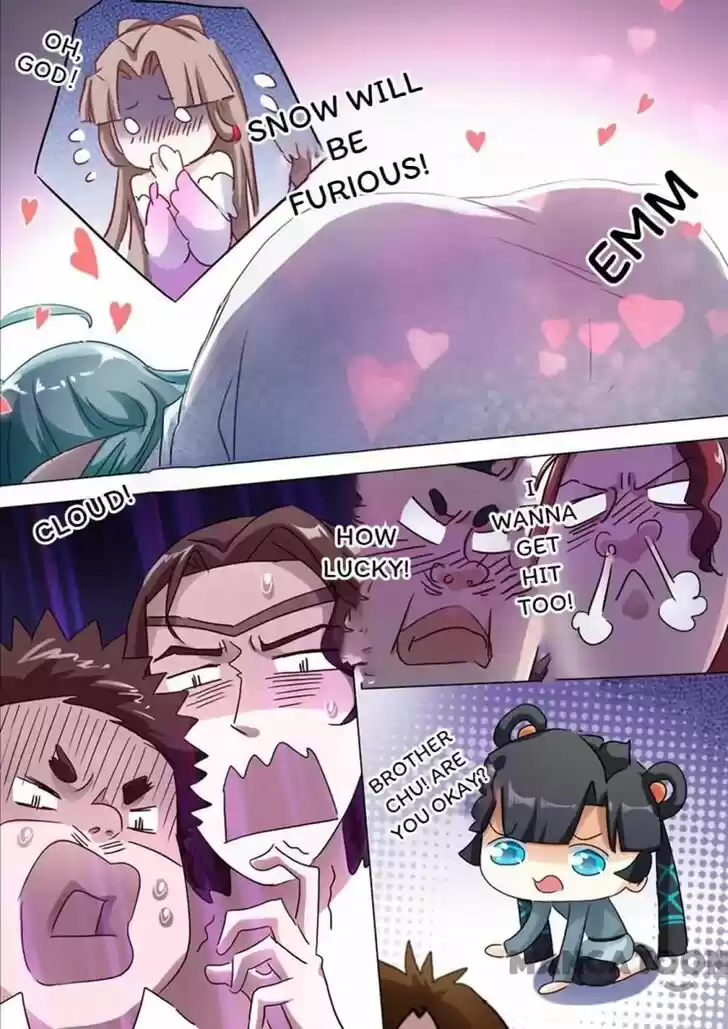 Wu Ling Sword Master Ch.144