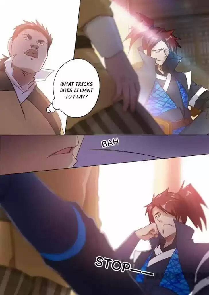 Wu Ling Sword Master Ch.145