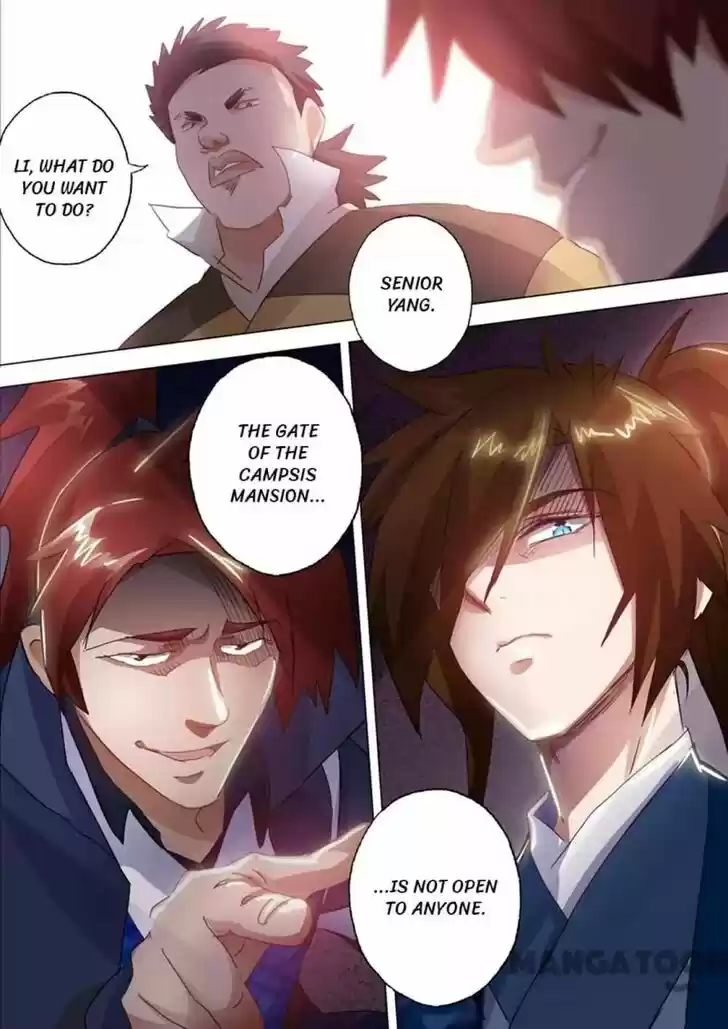 Wu Ling Sword Master Ch.145