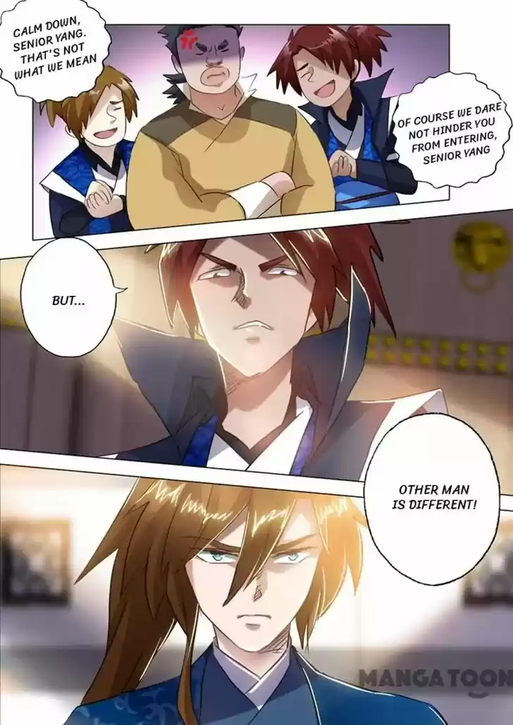 Wu Ling Sword Master Ch.145