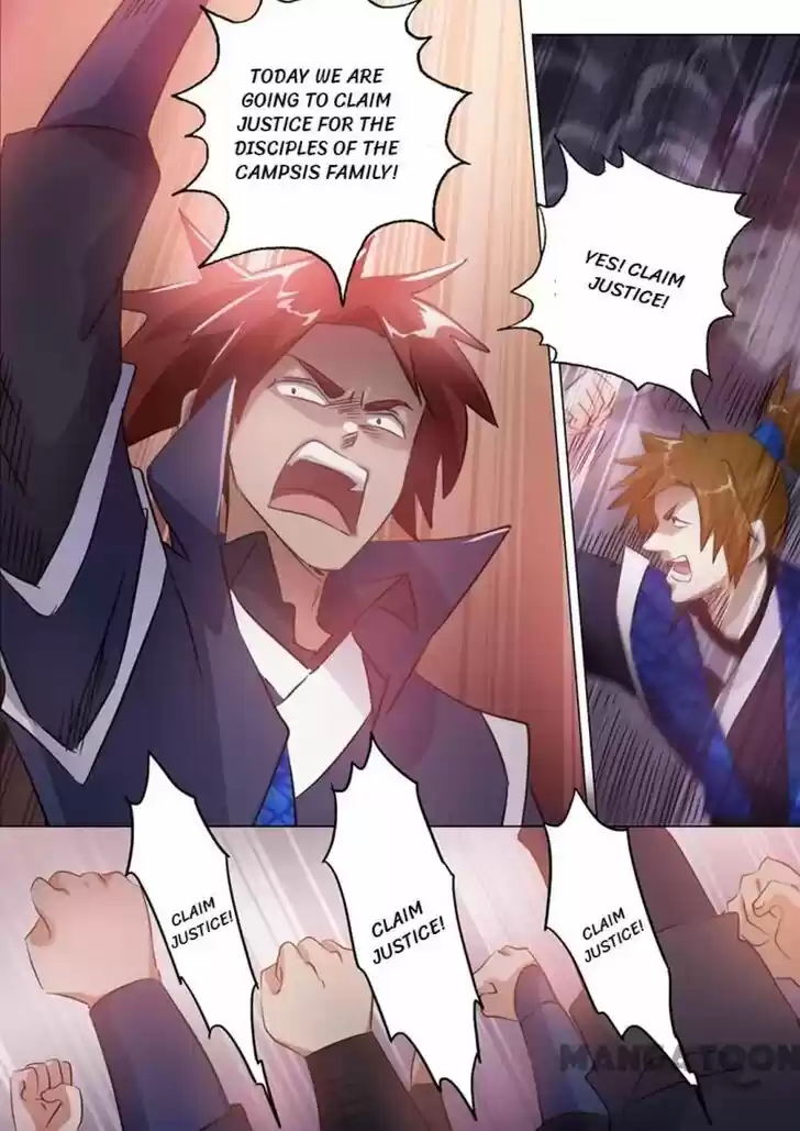 Wu Ling Sword Master Ch.145