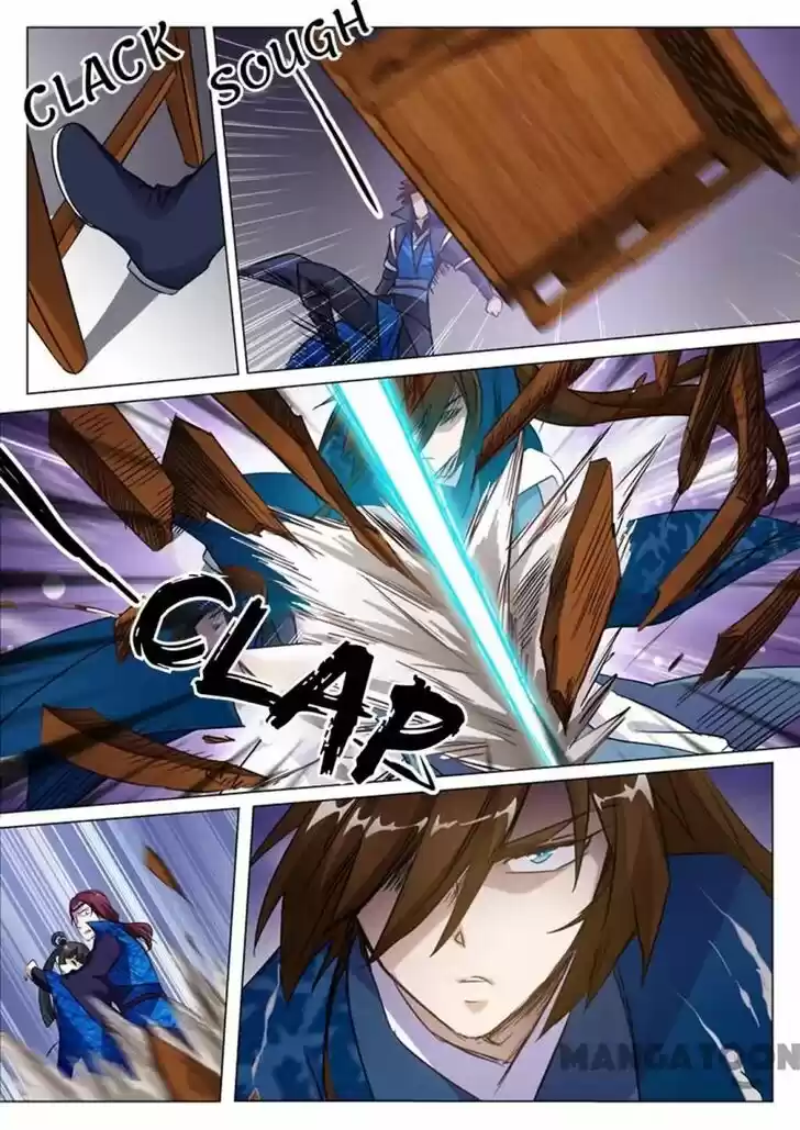 Wu Ling Sword Master Ch.146