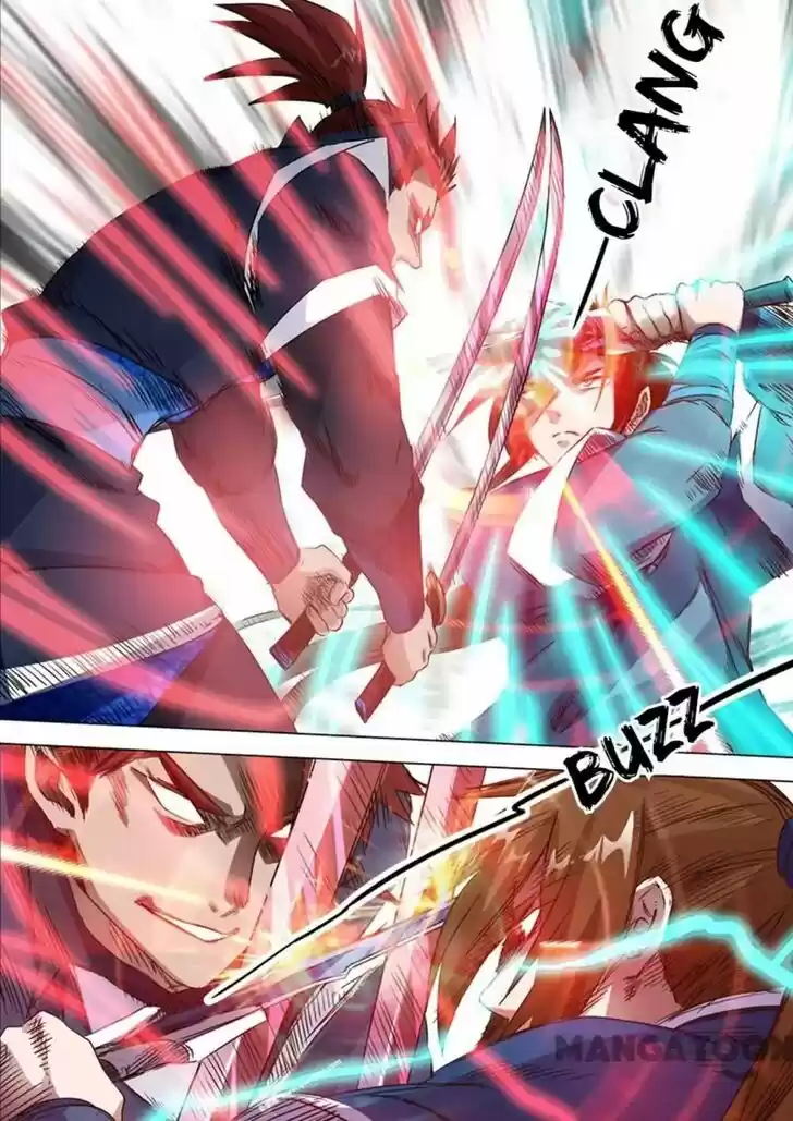 Wu Ling Sword Master Ch.146