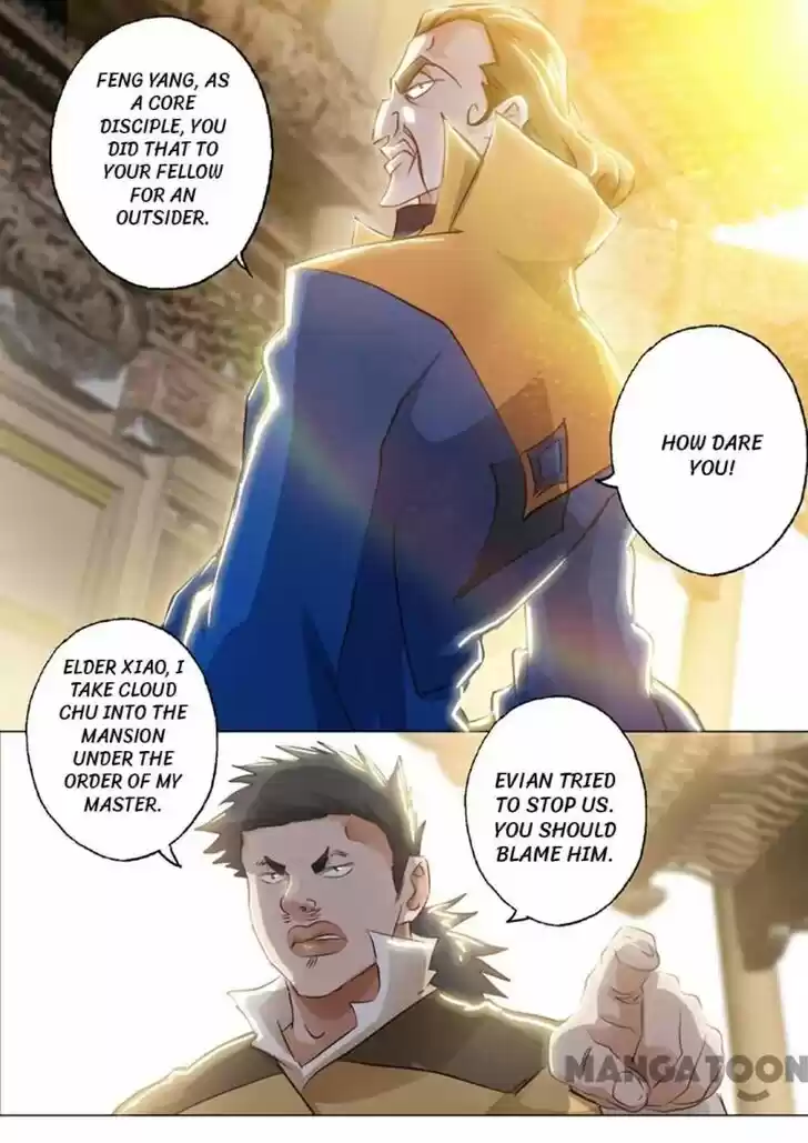 Wu Ling Sword Master Ch.146