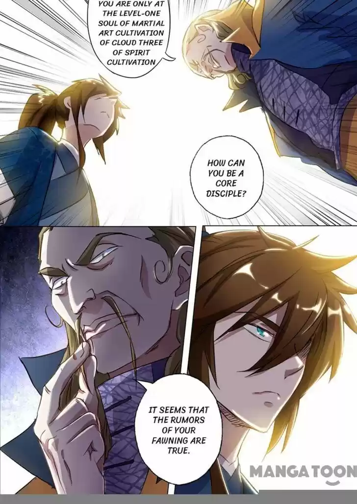 Wu Ling Sword Master Ch.147