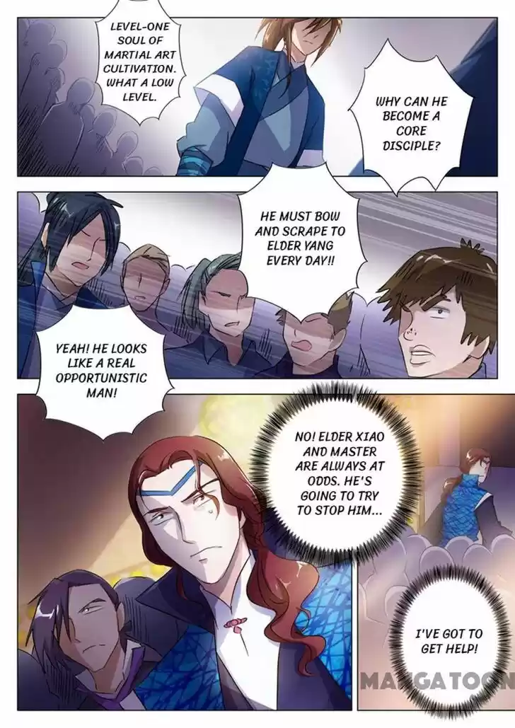 Wu Ling Sword Master Ch.147