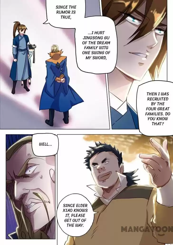 Wu Ling Sword Master Ch.147